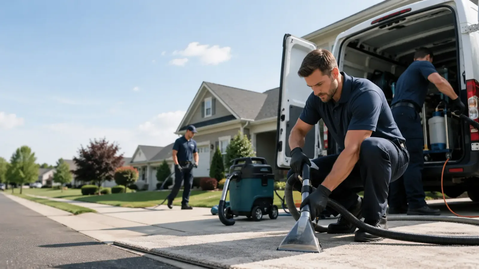 Pet Odor Removal service in Knightdale, NC